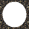 frame animated gif glitter black gold art deco - Bezmaksas animēts GIF animēts GIF