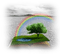 arcoiris by EstrellaCristal - GIF animado gratis