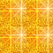 nbl - glitter orange gold yellow