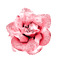 Glitter.Rose.Pink - PNG gratuit GIF animé