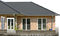 Haus - ingyenes png animált GIF