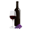 Wine - PNG gratuit GIF animé