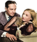 Fredric March,Veronica Lake - Free PNG Animated GIF