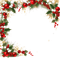 świąteczny dekor - PNG gratuit GIF animé