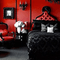 Rena Gothic Geisha Room Japan Hintergrund - 免费PNG 动画 GIF