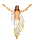 Jézus - Bezmaksas animēts GIF animēts GIF