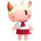 Animal Crossing - Merengue - Free PNG Animated GIF