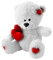 toy bear  by nataliplus - бесплатно png анимированный гифка