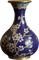 purple vase - nemokama png animuotas GIF