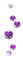 hearts scrap purple - PNG gratuit GIF animé
