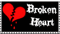 broken heart - Darmowy animowany GIF animowany gif