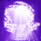 Animated.Heaven.Background.Purple - KittyKatLuv65 - GIF เคลื่อนไหวฟรี GIF แบบเคลื่อนไหว