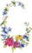 Blumen, Ranke - PNG gratuit GIF animé