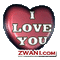 i love you - Безплатен анимиран GIF анимиран GIF