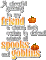 Text. Halloween. Gif. Leila - Bezmaksas animēts GIF animēts GIF