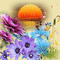 flores - 免费动画 GIF 动画 GIF