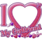 I love my girlfriend - Free PNG Animated GIF