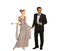 patymirabelle couple - bezmaksas png animēts GIF