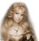 Y.A.M._Fantasy woman girl sepia - Free PNG Animated GIF