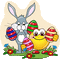 Easter - Jitter.Bug.Girl - GIF animé gratuit GIF animé