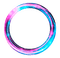 Neon Frame - фрее пнг анимирани ГИФ