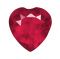 gemstone heart - ingyenes png animált GIF