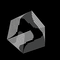 Cubo con efecto - Nemokamas animacinis gif animuotas GIF