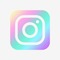 INSTAGRAM INSTA RAINBOW AESTHETIC - Free PNG Animated GIF