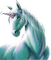 Unicorns - png gratuito GIF animata