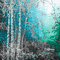 soave background animated autumn forest - Free animated GIF Animated GIF