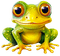 grenouille - zadarmo png animovaný GIF
