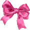pink bow - Free animated GIF Animated GIF