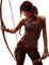 tomb rider laurachan - 免费PNG 动画 GIF