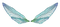 deco fantasy wings png tube kikkapink - Free PNG Animated GIF