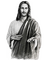 Gesù - PNG gratuit GIF animé