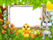 Kaz_Creations Deco Frames Frame Easter - 無料png アニメーションGIF