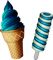 Ice cream. Dessert. Leila - безплатен png анимиран GIF