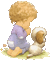 child praying bp - Darmowy animowany GIF animowany gif