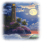phare --lighthouse bg - gratis png animeret GIF