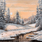 background animated hintergrund winter milla1959 - Безплатен анимиран GIF анимиран GIF