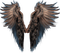 Wings - Bezmaksas animēts GIF