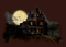Haunted house mansion bp - Zdarma animovaný GIF animovaný GIF