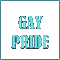 gay pride - GIF animado gratis GIF animado