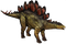 dinosaur bp - darmowe png animowany gif