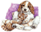 Chien et chat.S - darmowe png animowany gif