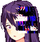 Yuri glitch - Free animated GIF Animated GIF