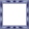 frame blue - zadarmo png animovaný GIF