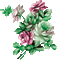 Garda Lake Flower  Rose gif - Gratis geanimeerde GIF geanimeerde GIF