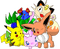 pokemon - фрее пнг анимирани ГИФ