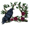 Ravens - gratis png geanimeerde GIF